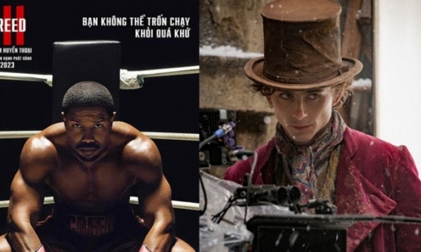 Những bom tấn điện ảnh trình làng vào 2023