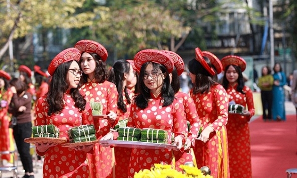 Lịch nghỉ tết của học sinh của một số tỉnh thành