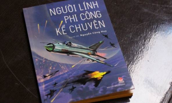 Hà Nội – Điện Biên Phủ trên không: Nhân chứng từ bầu trời