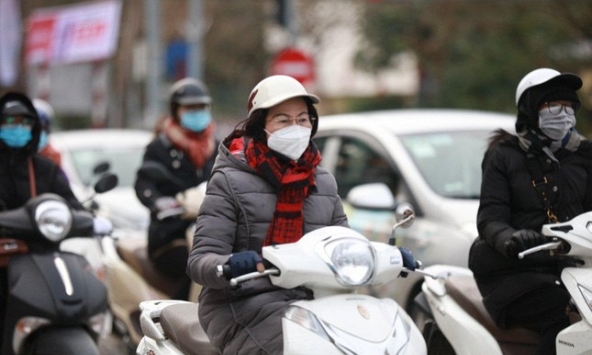 Đêm nay, miền Bắc bước vào đợt rét mạnh nhất từ đầu mùa 