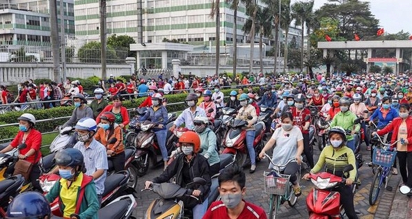 Thưởng Tết Đồng Nai có nơi đạt 100 triệu đồng