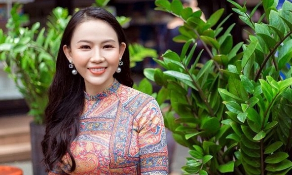 Nữ tiến sĩ trẻ đam mê nghiên cứu về cộng đồng LGBT