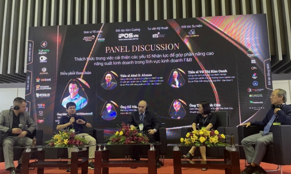 Tìm cách phục hồi ngành nhà hàng - ẩm thực