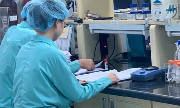 Việt Nam hướng đến sản xuất vắc xin phối hợp “5 trong 1”