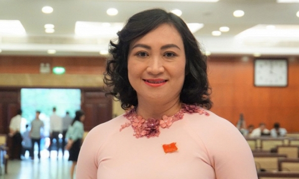 Bà Phan Thị Thắng được bổ nhiệm làm Thứ trưởng Bộ Công Thương