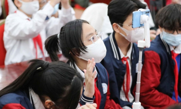 Chính phủ quyết định không tăng học phí năm học 2022-2023