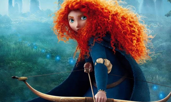 Những nàng công chúa truyền cảm hứng trong thế giới hoạt hình 