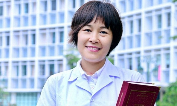 Nhà khoa học nữ với khát vọng sản xuất thuốc hỗ trợ điều trị ung thư cho người nghèo