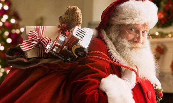 Cha mẹ có nên nói dối con về ông già Noel?