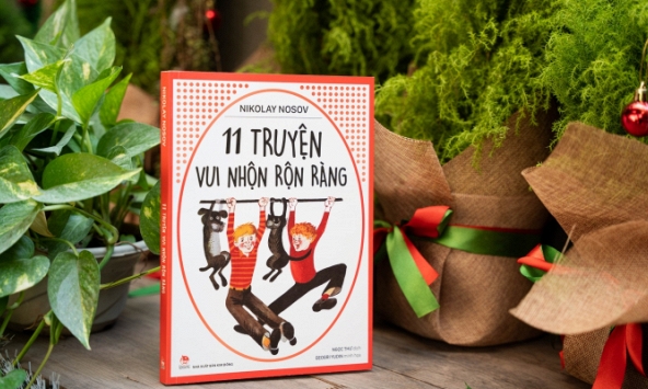 Giáng sinh này đọc gì?