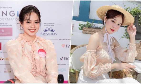 Tân Hoa hậu Việt Nam 2022: Từng bị chê nhan sắc, muốn được như rapper Lisa