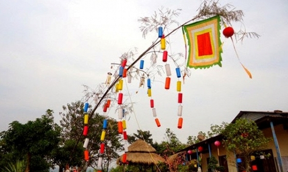 Những phong tục làm nên nét đặc trưng Tết xưa