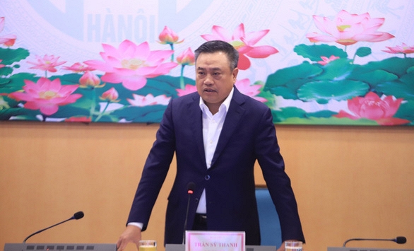 Chủ tịch Hà Nội: 'Phải làm sao để việc chấp hành pháp luật phải trở thành văn hóa'