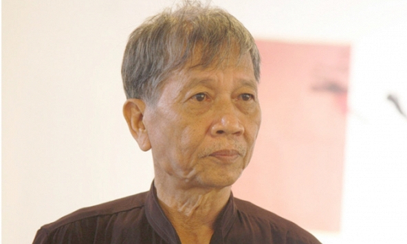 Nhà văn Nguyễn Huy Thiệp được tặng thưởng Thành tựu văn học trọn đời