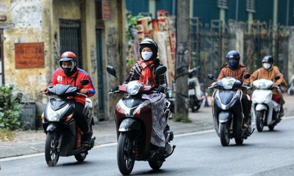 Diễn biến thời tiết cả nước dịp nghỉ Tết Dương lịch 2023