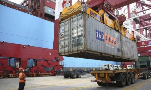 GDP năm 2022 tăng cao nhất trong 12 năm