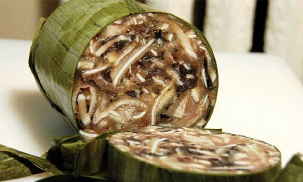 Món ngon ngày lạnh: Cách làm giò thủ thơm giòn, không ngán