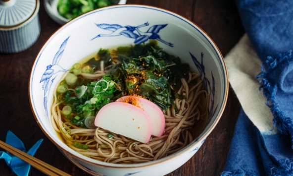 Những món ăn đón năm mới ở các quốc gia trên thế giới