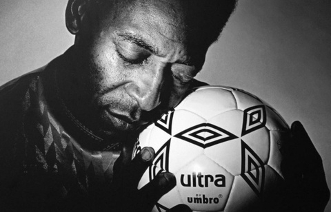 Con gái chia sẻ hình ảnh cuối cùng của Pele