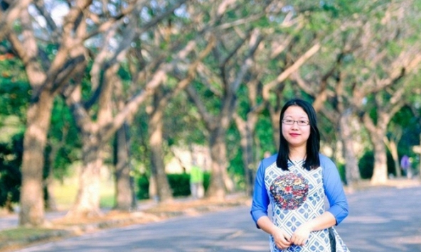 Nữ Tiến sĩ Việt đầu tiên được Đài Loan cấp quốc tịch theo diện chuyên gia