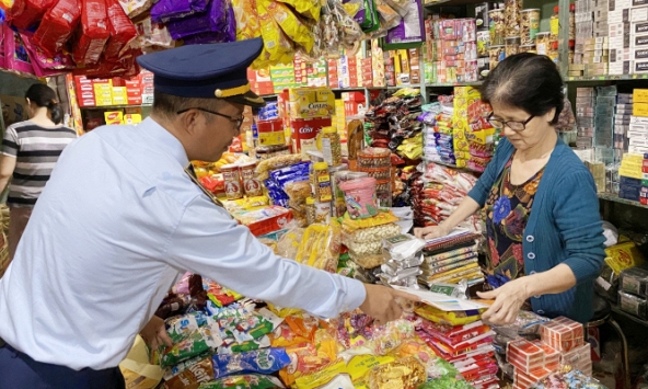 Cục quản lý thị trường Khánh Hòa – Đồng hành cùng sự hồi sinh bình ổn thị trường