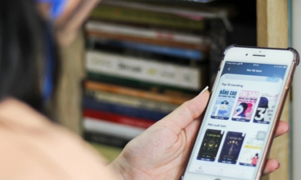 'Sách tinh gọn': Xu hướng mới ngày càng phổ biến ở Việt Nam