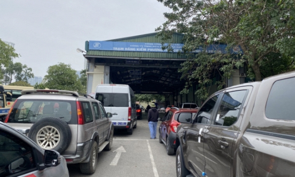 Lãnh đạo Cục Đăng kiểm lên tiếng về việc một giám đốc trung tâm đăng kiểm 'mù' chữ