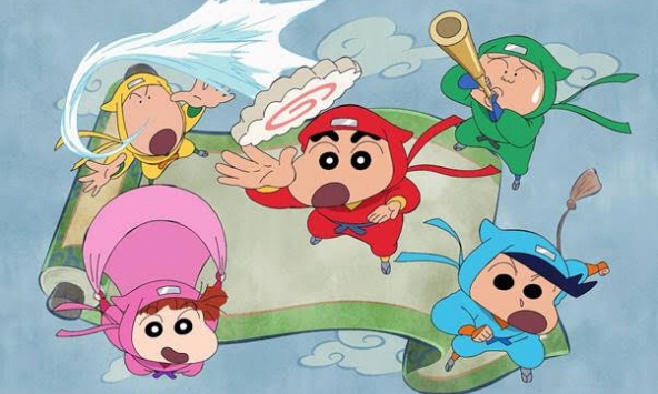 “Shin - Cậu Bé Bút Chì” chinh phục khán giả như thế nào?