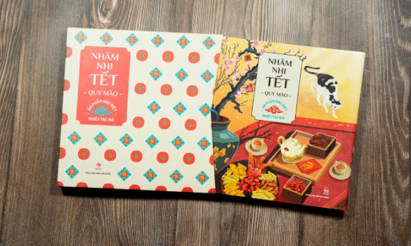 Nhâm nhi Tết: Đọc để nhớ ngày xưa, yêu hiện tại và tin tưởng vào tương lai