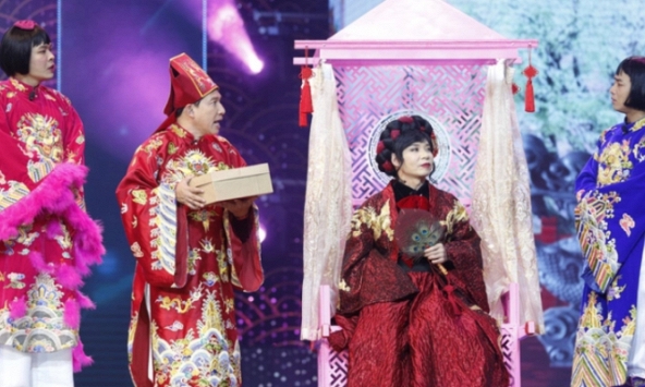 Hé lộ những hình ảnh đầu tiên của 'Táo Quân 2023'