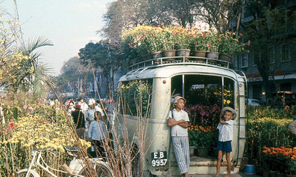 Viết cho người xa tháng chạp