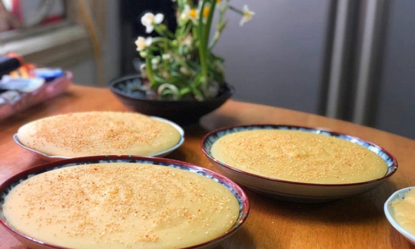 Chè kho thơm ngon, đẹp mắt thắp hương ngày Tết