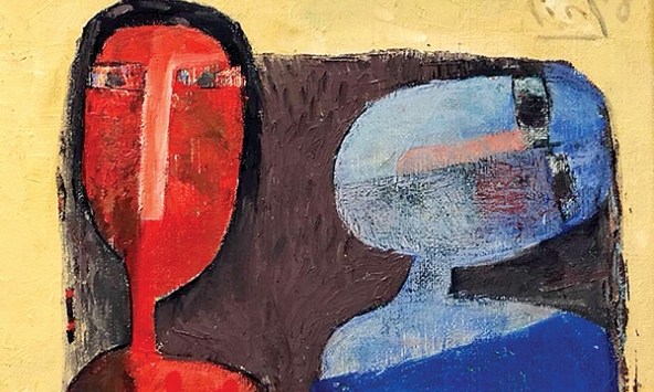 Hai người phụ nữ