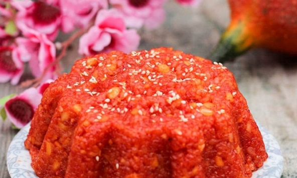 Món ngon mỗi ngày: Cách nấu xôi cúng ngon chuẩn ngày Tết