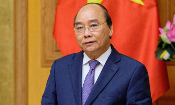 BCH Trung ương Đảng đồng ý để ông Nguyễn Xuân Phúc thôi giữ các chức vụ 