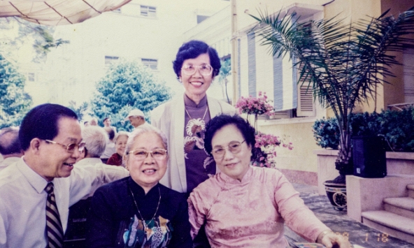 5 gương mặt nữ trong phái đoàn ngoại giao ở Hội nghị paris