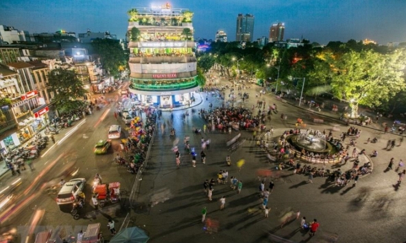 Hà Nội là thành phố an toàn thứ 5 ở Đông Nam Á