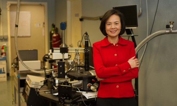 Nữ Giáo sư với khát vọng định vị khoa học Việt trên bản đồ thế giới