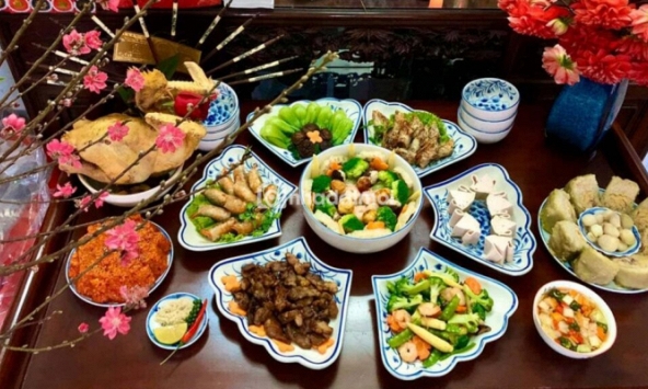 Vì sao cần cúng rằm tháng Giêng, chuẩn bị mâm cúng rằm tháng Giêng như nào cho đầy đủ và ý nghĩa?