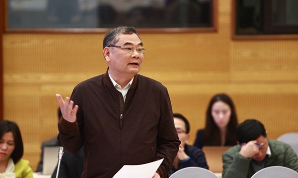 Đã khởi tố 248 bị can, khám xét 32 trung tâm đăng kiểm trên cả nước