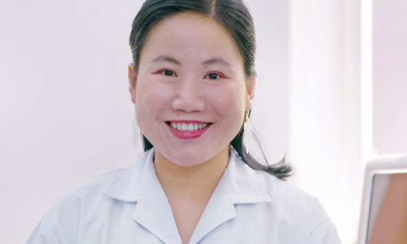 Nữ tiến sĩ phát triển kit chẩn đoán nhanh bệnh Alzheimer