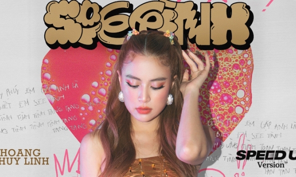 Ca khúc 'See tình' của Hoàng Thùy Linh khiến cả thế giới 'điên đảo'