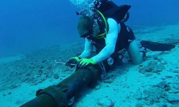 Vì sao Việt Nam hay đứt cáp quang?