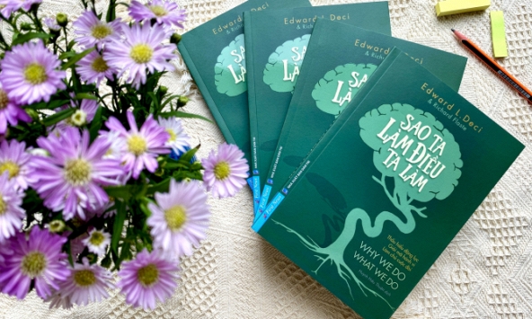 Có bao giờ bạn thắc mắc: Sao ta làm điều ta làm?  “