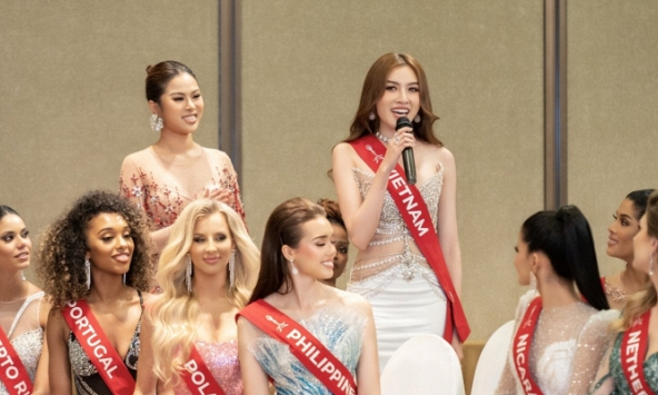 Vì sao Miss Charm 2023 tổ chức tại Nhà hát Hoà Bình?