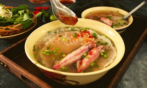 Bún quậy Phú Quốc: Từ tên gọi độc lạ đến món ăn trứ danh