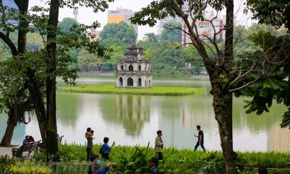 Bắc Bộ, Thanh Hóa đến Thừa Thiên-Huế trời rét, Hà Nội không mưa