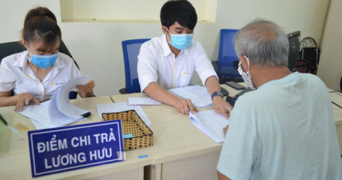 Chi tiết lương hưu được nhận khi giảm thời gian đóng BHXH