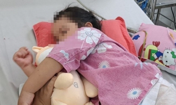 Bé gái 4 tuổi đột ngột nguy kịch vì mắc vì căn bệnh nguy hiểm