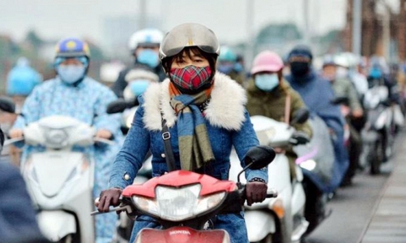 Miền Bắc tiếp tục rét về đêm và sáng trong nhiều ngày tới